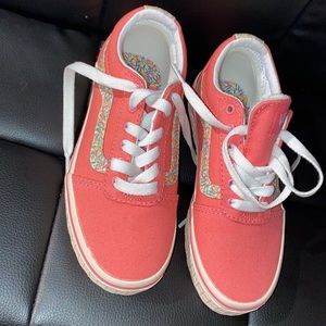 Brand new VANS cupcake edition! Never worn!